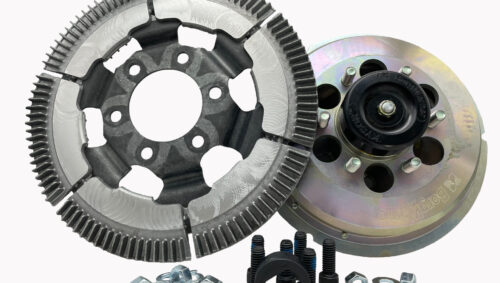 FAN CLUTCH DE DOS VELOCIDADES BORGWARNER