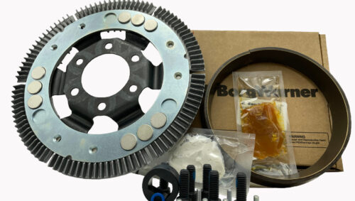 KIT DE CONVERSIÓN FAN CLUTCH DOS VELOCIDADES BORGWARNER